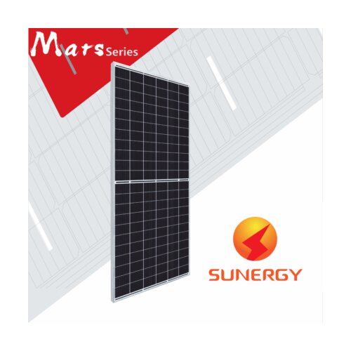  Sunergy 670W Mono Cene
