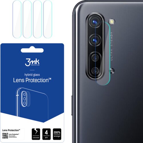 3mk OPPO FIND X2 LITE - LENS PROTECTION, (22004931) Cene
