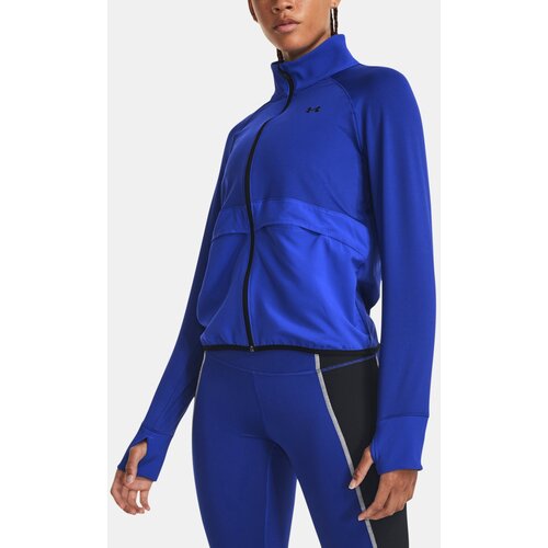 Under Armour Jacket UA Train CW Jacket-BLU - Women Slike