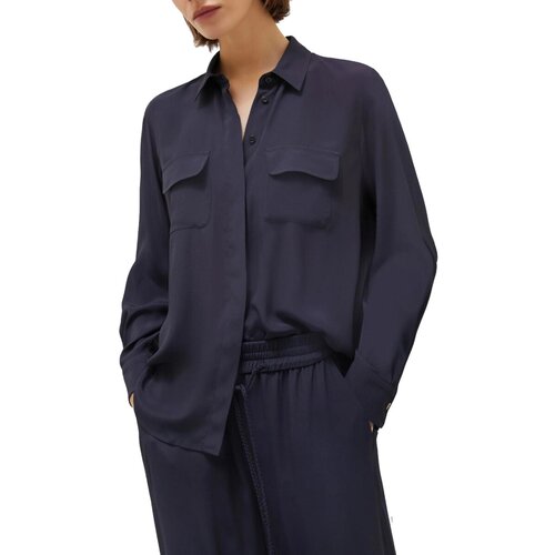 Marella Srajce & Bluze ORDINE Modra Cene