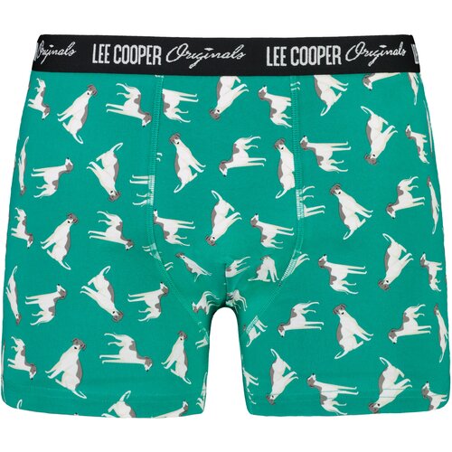 Lee Cooper Moške boksarice Patterned Cene