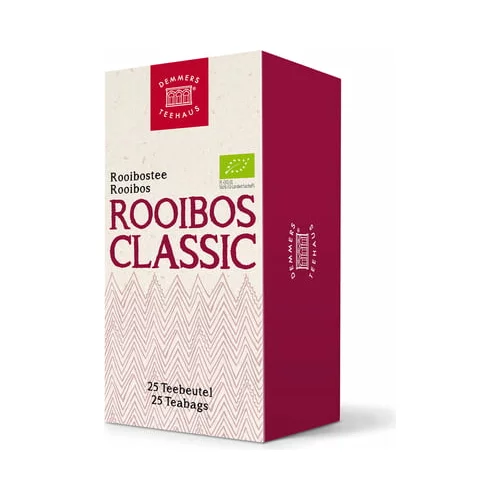 Demmers Teehaus Quick-T BIO Rooibos Classic