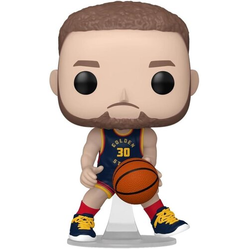 Funko Bobble Figure Basketball NBA - Golden State Warriors POP! - Stephen Curry #205 Cene