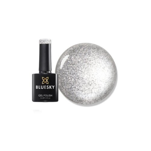  BLUESKY SILVER STARDUST CAT EYE TRAJNI LAK 10ML Cijene