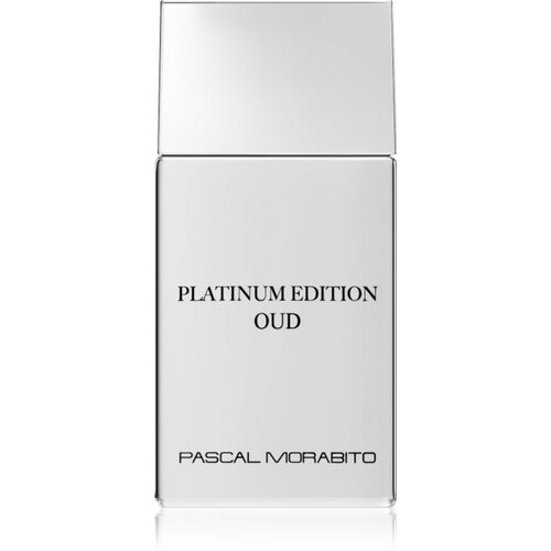 Pascal Morabito Platinum Edition Oud parfumska voda 100 ml za moške Cene