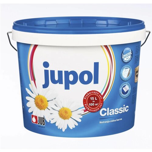 Jub JUPOL 10l Slike