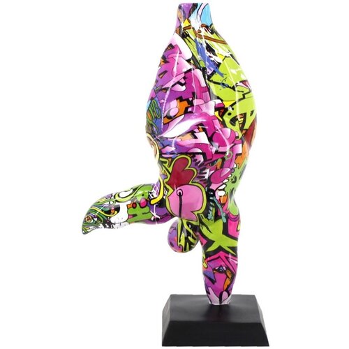 Signes Grimalt Plesačka Figura Multicolour Slike