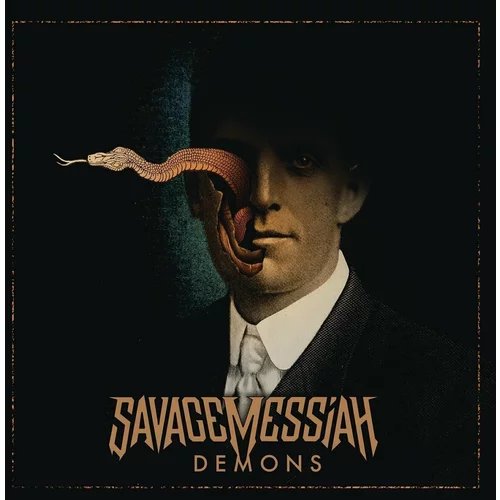 Savage Messiah Demons (LP + CD)