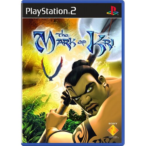 Mark of Kri (PS2) - rabljeno Slike