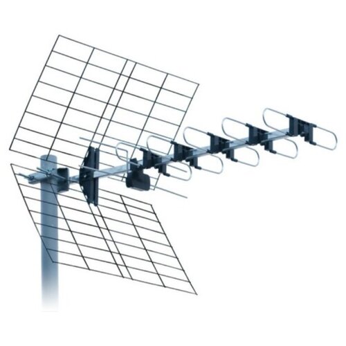 Vega Antena DTX-22F Spoljna 22 elementa, F/B ratio 28db, duzina 81cm UHF/VHF/DVB-T2 Cene