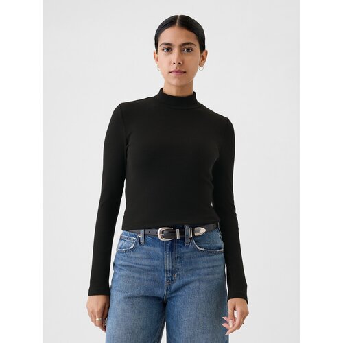 GAP Ribbed crop t-shirt - Women's Cene