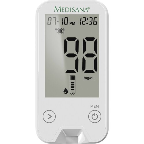 Medisana MediTouch 2 West Versio Blood glucose measuring device Cijene