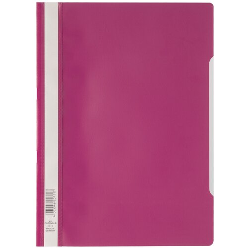 Durable Mapa DIN A4, iz PP folije, vijolično rdeče barve, (21651211) Slike