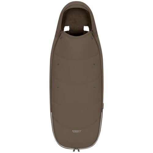 Cybex Zimska vreča za voziček Platinum coconut brown Slike