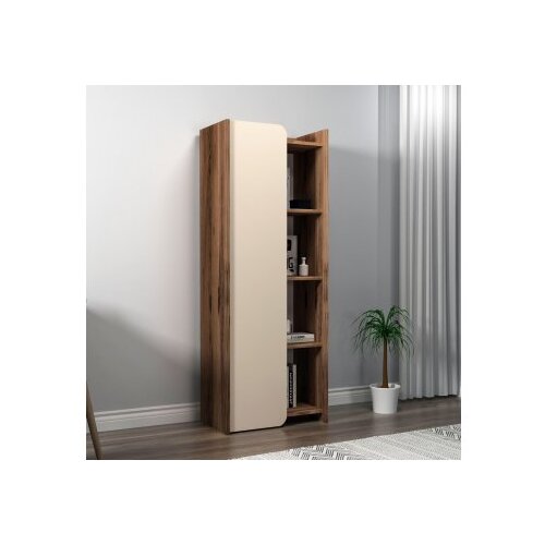 Hanah home Bookshelf, bež Slike