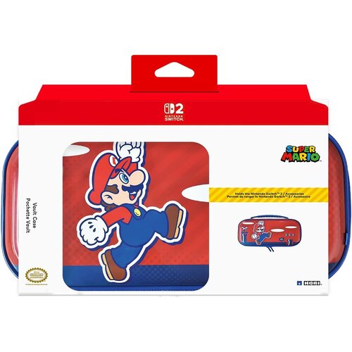 Hori Mario trda prenosna torbica za Nintendo Switch Slike