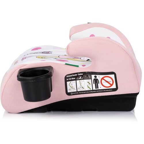 Chipolino autosjedalica I-SIZE GO BOOST 125&amp;ndash;150 cm Fashion Girl Slike
