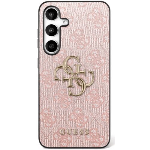 Guess GUHCS25FE46MGPI ovitek za Samsung Galaxy S25 FE - roza Cene