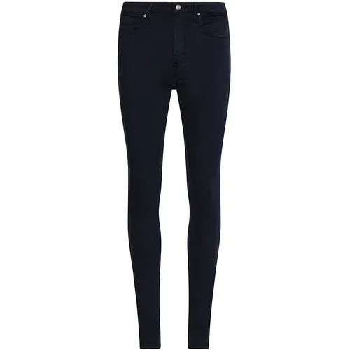 Tommy Hilfiger Jeans - TH FLEX COMO SKINNY RW A CLR blue Tommy Hilfiger Jeans - TH FLEX COMO SKINNY RW A CLR blue