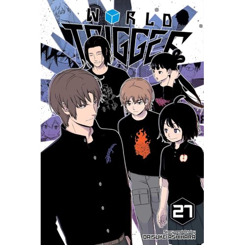 Harper Collins Publishers Ltd Daisuke Ashihara - World Trigger, Vol. 27 Cene