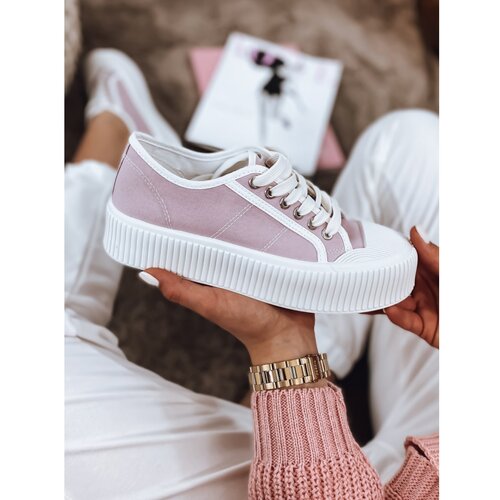 DStreet ELIDA women's purple sneakers ZY0144 Cijene