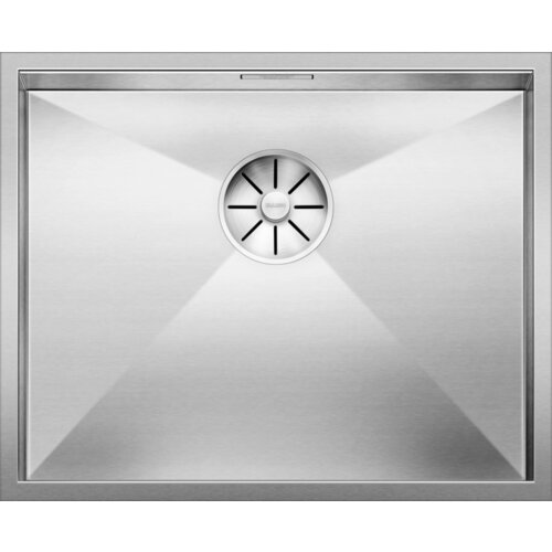 Blanco sudoper ZEROX 500-IF InFino INOX 18/10, bez dalj.upr. Cijene