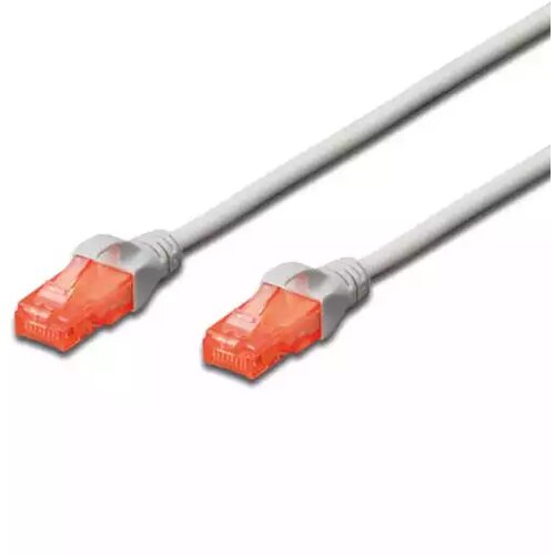 Digitus UTP cable CAT 6 sa konektorima LSOH 1m DK1617010 Slike