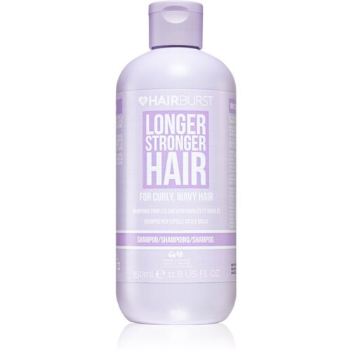 Hairburst Longer Stronger Hair Curly, Wavy Hair hidratantni šampon za valovitu i kovrčavu kosu 350 ml Cene