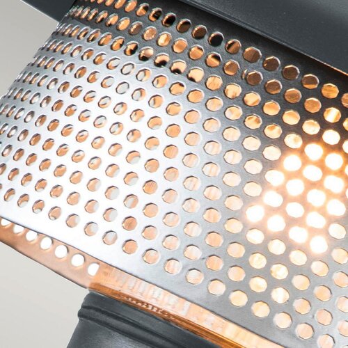Elstead Lighting ZUNANJA STENSKA SVETILKA Saturne 27/21/29,5 cm Slike
