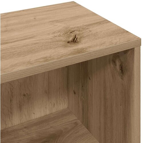  Kreveta s ladicama Umjetnički hrast 73 5 x 22 5 x 53 5 cm Slike
