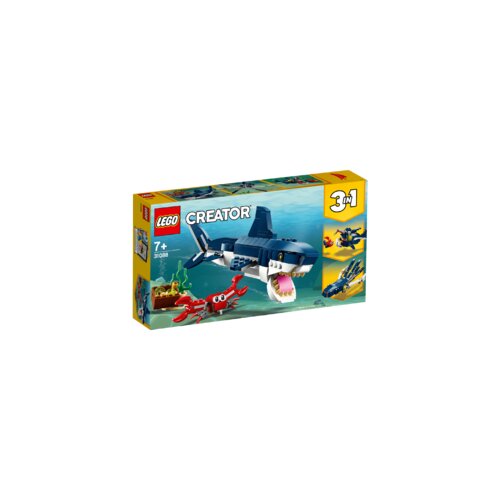 Lego Bića iz morskih dubina Cijene
