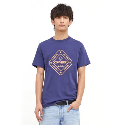 Converse muška majica winter art graphic tee Slike