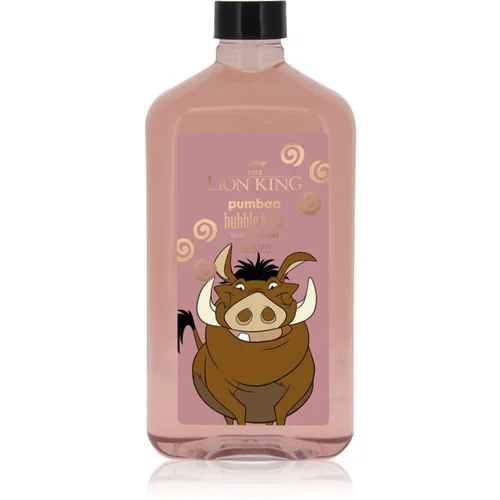 Mad Beauty Lion King Pumba pjena za kupanje 530 ml