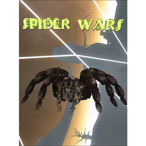  Spider Wars Steam Key GLOBAL Cene