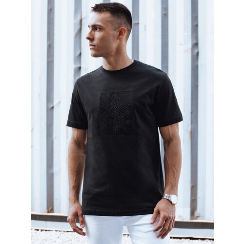 DStreet T-shirt męski czarny Cijene