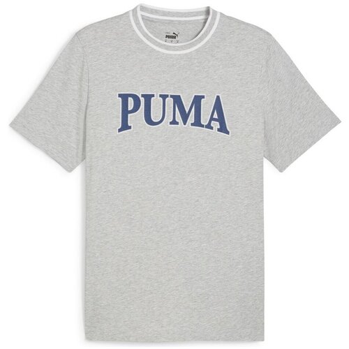 Puma Squad Graphic Tee Siva Slike