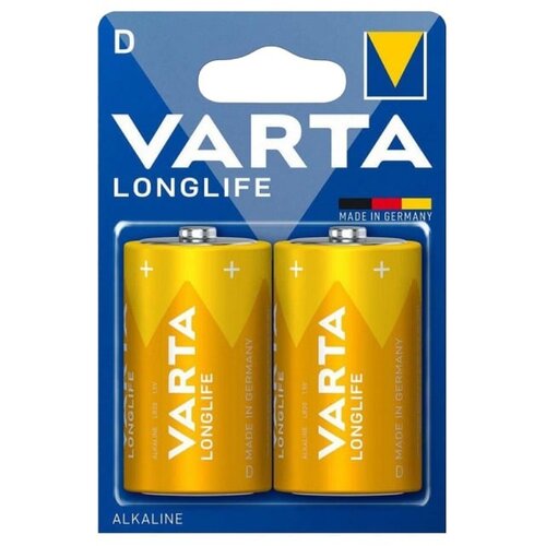 Varta alkalne mangan baterije D Cene