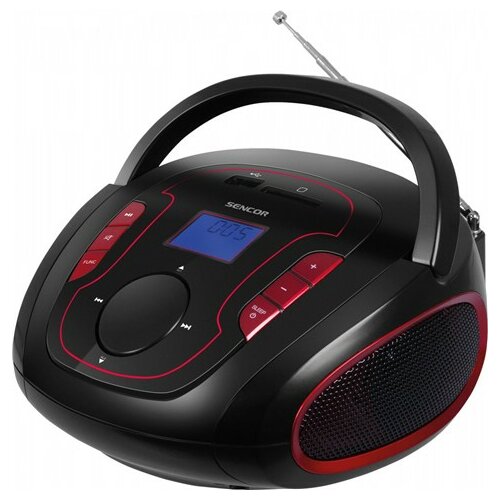 Sencor portable MP3 player SRD 230 BRD, USB, MP3 Slike
