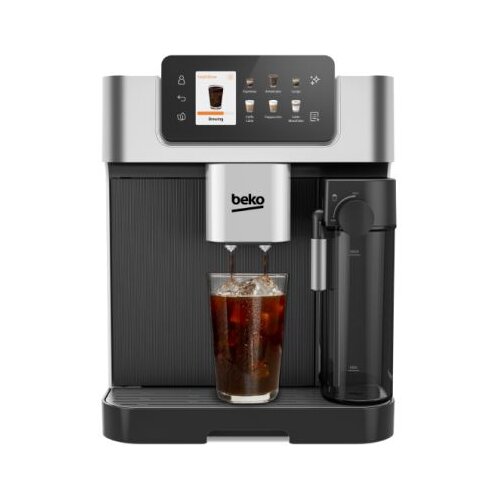 Beko Aparat za espresso kafu CEG 7348 X, Crni Cene