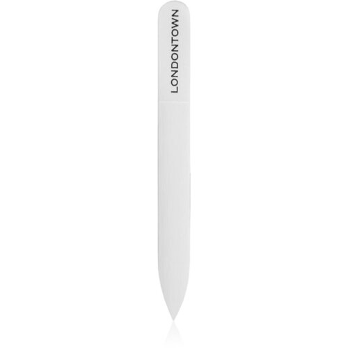 LONDONTOWN Glass Nail File staklena ra&amp;scaron;pica za nokte 1 kom Slike