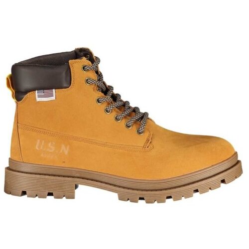 Avirex mu&amp;Scaron;ke Čizme stich004pnkpnk/ braon Slike