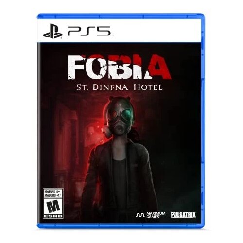  Fobia St. Dinfna Hotel (PS5) Cene