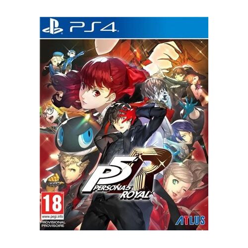 Atlus Persona 5 Royal (Playstation 5) Cene