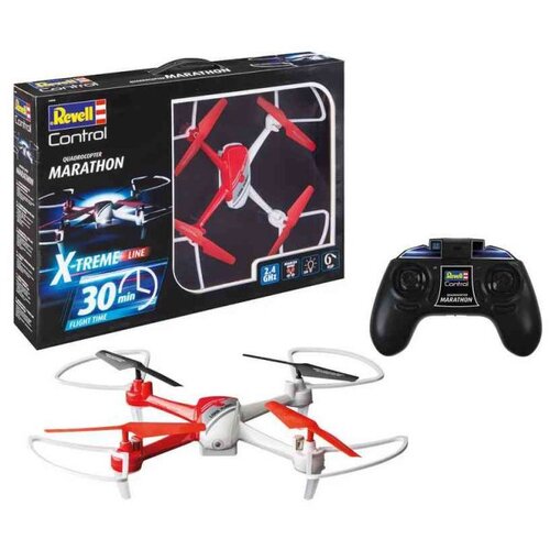  Dron Rc Revell rc x-treme quadrocopter marathon RV24898 Cene