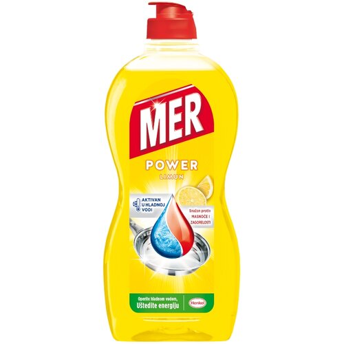 Mer limun sredstvo za ručno pranje posuđa 450 ml Cene