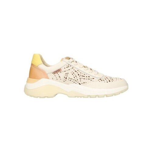 Pikolinos Modne superge NERJA W9Q-6514 C1 NATA Mujer Beige Bež Slike