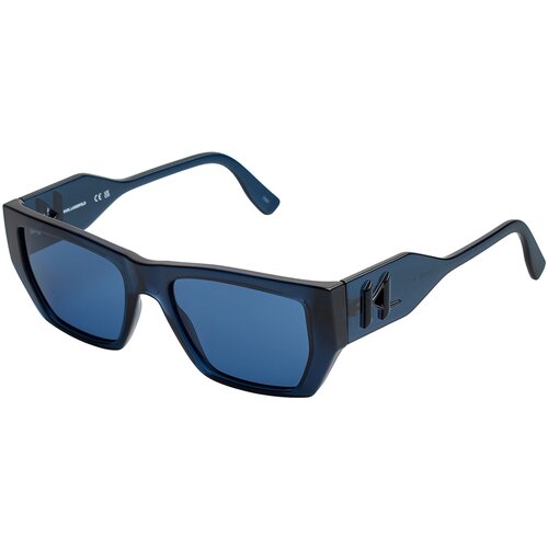 Karl Lagerfeld KL6123S-404 Plava Slike