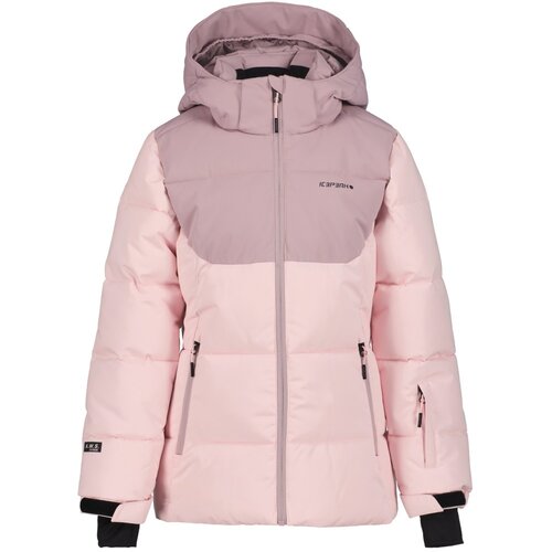 Icepeak jakna DR 850034553I LORIS JR D roza 152 Slike