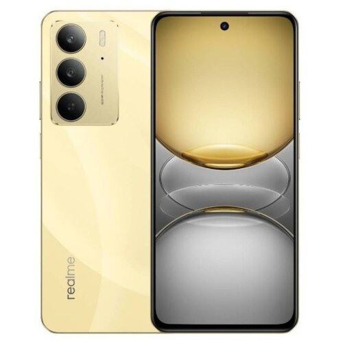 Realme C75 256GB lgold Cene