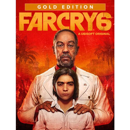 Ubisoft Connect Far Cry 6 Gold Edition (PC) Uplay Key EMEA Cene